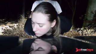 [GetFreeDays.com] Rest After Long Trip in Forest With a Beautiful Girl Porn Clip January 2023-9