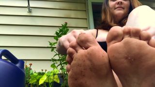 video 49 Evil Eva - You Missed a Sp0t Dirt Licker | jerkoff encouragement | pov dirty fetish-3