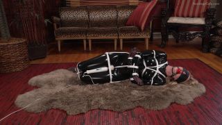 Bondagecafe H265Kendra James - Black Cat Struggle-3