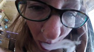 Pt 1 BuddahsPlayground - Caught Mommy Vaping-4