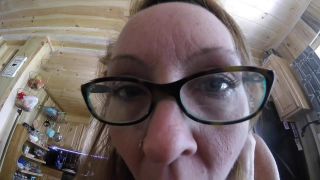 Pt 1 BuddahsPlayground - Caught Mommy Vaping-6