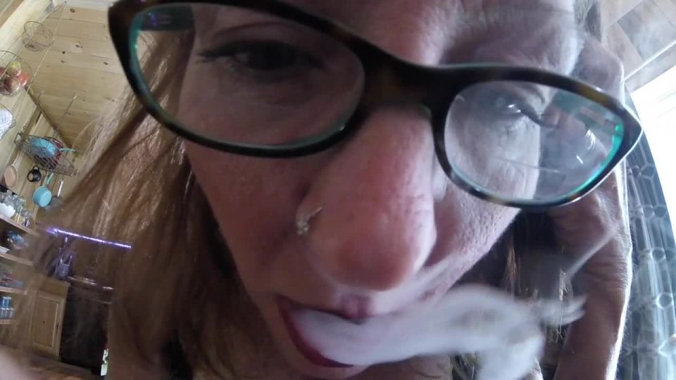 Pt 1 BuddahsPlayground - Caught Mommy Vaping