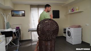 Amalia Davis - Step Daughter Makes Up For Mom's Bitchy At...-4