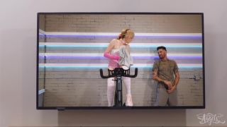 xxx clip 10 Kate Zoha, Chris Damned - Sweat Sesh [FullHD 1080p], femdom rimjob on femdom porn -1