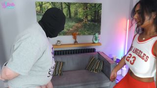 Amara Can’t Stop Kicking Him In The Balls Amara Girls In Charge (Femdom porn)-8