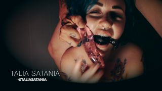 xxx video 13 masturbation big tits hd Talia Satania – Cum Slave, talia satania on big tits porn-3