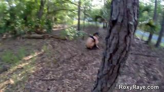 free adult clip 19 Wilderness Fun, throat fetish on fisting porn videos -8