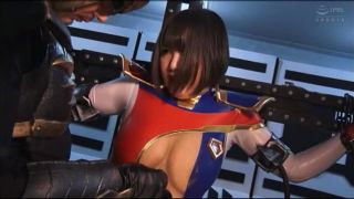 GHLS-23 トリニティガール-ロイヤルハンターの激しい攻撃！ 真田味貫 Miduki Sanada - Cosplay-3