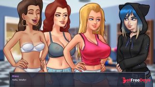 Summertime Saga Stable Version Game Walkthrough Game Play Part 19 v0.20.16-3