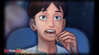 Summertime Saga Stable Version Game Walkthrough Game Play Part 19 v0.20.16-9