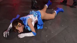 [WarAnLov.com] THZA-05 Super Heroine in Grave Danger!! Vol.105 Situation Sailor-004-9