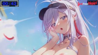 Hentai Succubus HFO Hands Free Orgasm Trials Episode 2-4