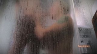 Shared Showers Always End In Hot And Romantic Sex 1080p-1