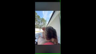 ImOverCovid (imOverCovid) Outside Anal BG PPV Onlyfans (Public)-5