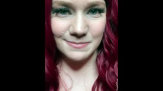 online adult clip 6 Scarletvixen – Poison Ivy’s Cum Slave, breath hold fetish on pov -7
