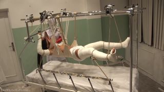 The White Ward Patient 003 - Broken Doll-1