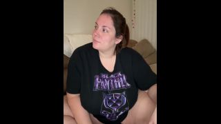 Tommy Wood - Tru Kait looking to get Fucked by her Big Cock Flatmate Tru Kait  Homemade-7