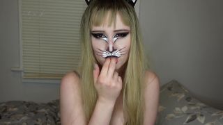 porn clip 15 femdom empire foot worship darlingjosefin - Good Cat or Bad Cat, domination on fetish porn-6