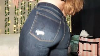 free video 10 Nicole Nabors – My Phat Ass In Jeans - ass fetish - big ass porn high heels femdom-1