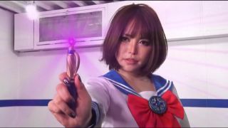 xxx clip 1 femdom no mercy femdom porn | JMSZ-94 Sailor Heroine -Fallen to the Evil, Betrayal, and Chain Fall | superheroine porn-4