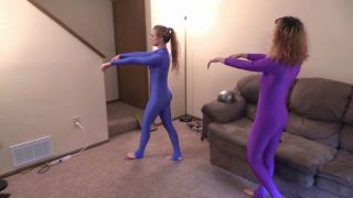 adult xxx video 5 Girls Gone Hypnotized – Lily and Kiara Robotized | lily | fetish porn bbw femdom strapon-9