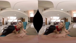 adult xxx video 47 [TranzVR] Lara Machado, Yasmin Dornelles - Tea Bag Shag 23 Jan 2019 [Virtual Reality] - 3d - anal porn new hardcore porn-1