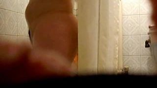 showermom | voyeur | webcam amateur tits pov-2