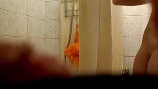 showermom | voyeur | webcam amateur tits pov-9