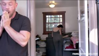 video 14 Laundering A Dirty Stepdaughter Mind, classic femdom on fetish porn -0