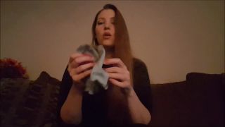 online xxx clip 1 diaper femdom Goddess Bri Bri - Hello kitty stinky dirty sock worship!, sock fetish on feet porn-9