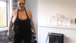 Georgina Gee – Georginagee – Workout Slut – Fullhd 1080P - (Big Tits porn)-1