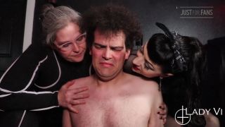 free adult video 40 Satanatrix - Lady Vi - Pizza Fucker - FullHD 1080p, vacuum cleaner fetish on fetish porn -7