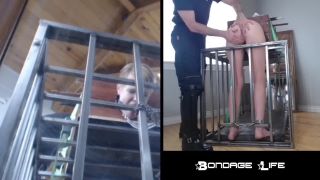 free online video 22 BondageLife – Boxing Around – Damon Pierce, Rachel Greyhound | fetish | fetish porn gay leather fetish-1