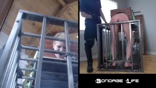 free online video 22 BondageLife – Boxing Around – Damon Pierce, Rachel Greyhound | fetish | fetish porn gay leather fetish-4