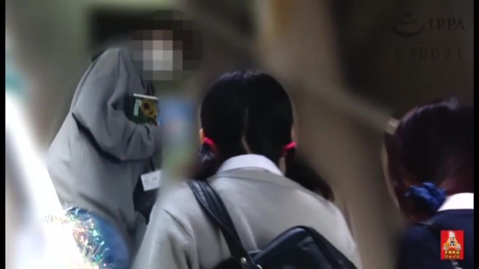 HJ-028 学習塾盗撮 ギリギリ間に合った！！ 塾生徒のおしっこ5 1/2