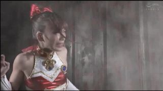 [SuperMisses.com] [GHKP-95] 美少女戦士チアナイツ 触手怪人丸呑み消化地獄 ～壮絶チアルビー！肉壺の生贄～ 西内るな - PART-GHKP95CheerKnightsTentacleInsultSwallowingTortureCheerRubySacrificeforMeatPot20180427 part 2-2
