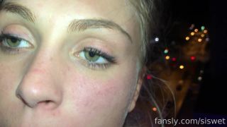 free adult video 5 big babe anal Fansly - Siswet - Wasted In Benidorm 4, fetish on fetish porn-7