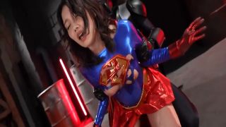 [WarAnLov.com] SPSD-85 The Three Evil Monsters vs. Accel Girl-021-1