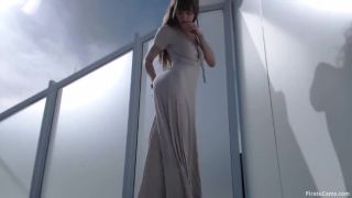 Balcony Teasing – MissAlice 94, rapture femdom on pornstar -0