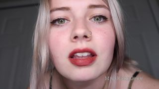 xxx video clip 14 Miss Ruby Grey - Spit Slave on fetish porn mature femdom feet-1