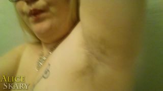 online adult video 13 sex hd blonde big femdom porn | AliceSkary - Lick & Sniff My Hairy Armpit + JOI | cams-0