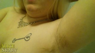 online adult video 13 sex hd blonde big femdom porn | AliceSkary - Lick & Sniff My Hairy Armpit + JOI | cams-8
