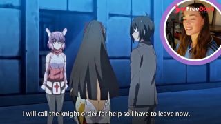Porn Reacts Hentai Harem-5