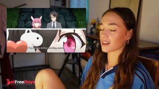 Porn Reacts Hentai Harem-7