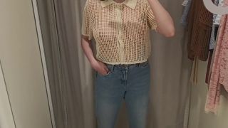 ohmyhotter - Hot looks in the fitting room from Ohmyhotter-2