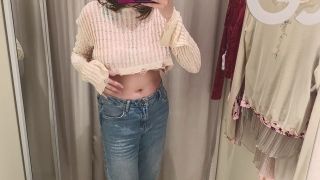 ohmyhotter - Hot looks in the fitting room from Ohmyhotter-6