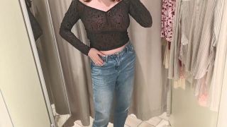 ohmyhotter - Hot looks in the fitting room from Ohmyhotter-9