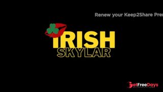 [GetFreeDays.com] La Fheile Vailintin faoi mhaise duit - IRISH Skylar Our First Valentines together Sneak Peak 4K Adult Video November 2022-1