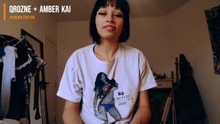 Video Primeiro Teste De Footjob Ft Amber Kai QroZne 1080p FullHD-9