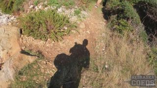    teen Kristina, Mira D - Nude Kayaking And Hiking Naked Outdoors On A Deserted Adriatic Island With Mira And Kristina - Naked  teen-8